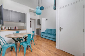 MyKeypers - Stylish & Luxury LOFT 6P - Arc de Triomphe